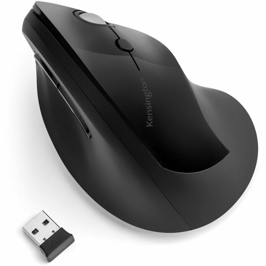 Kensington Pro Fit Mouse - Black