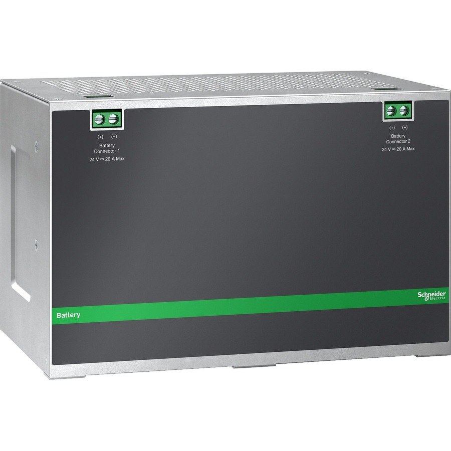 Easy UPS battery module, 24V DC-DC, DIN Rail, Industrial, 4.5Ah