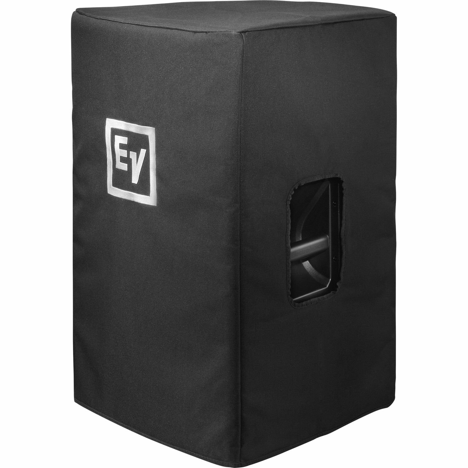 Electro-Voice Padded Cover for EKX-15/15P, EV Logo, Black