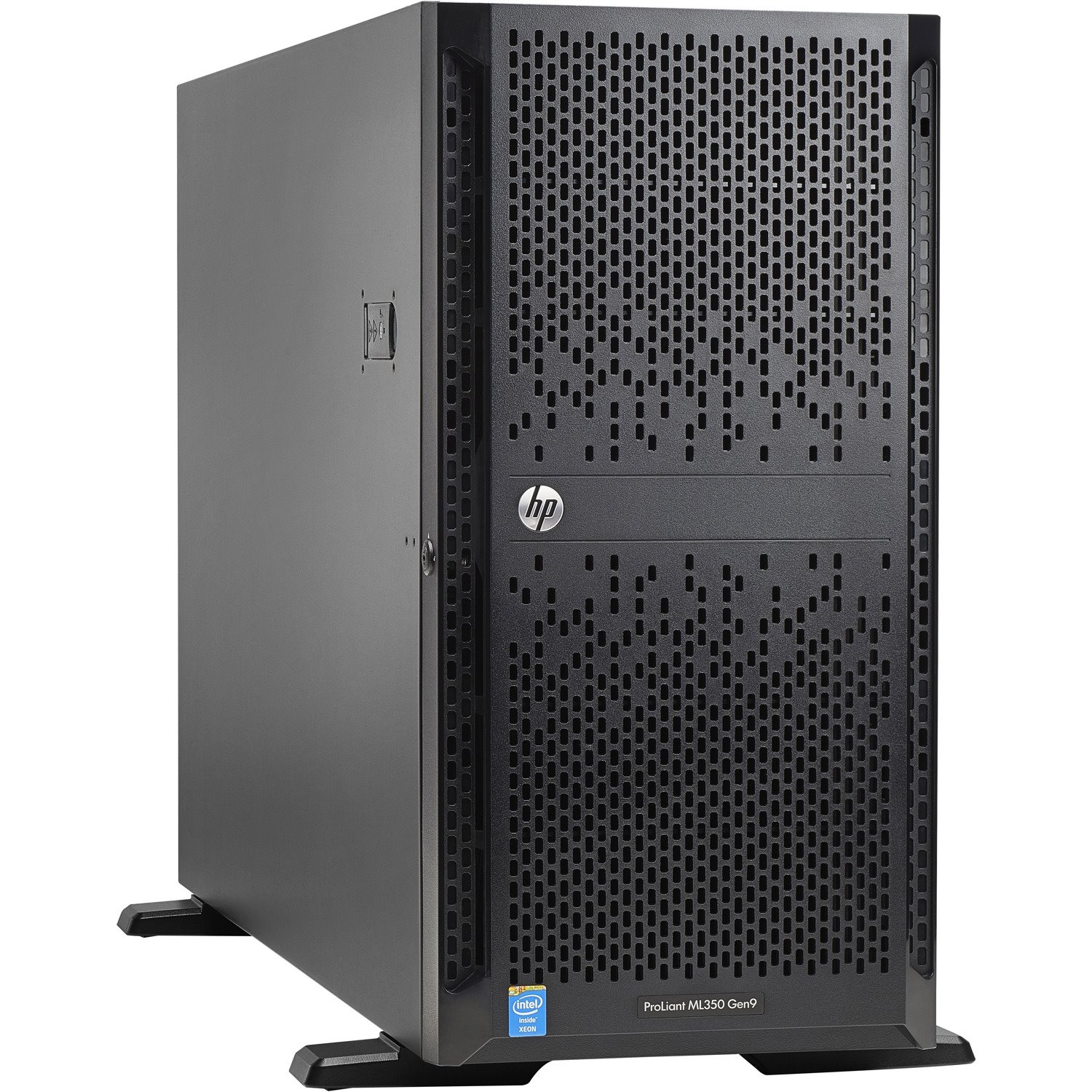 HPE ProLiant ML350 G9 5U Tower Server - 1 Xeon E5-2620 v4 2.10 GHz - 16 GB RAM - 12Gb/s SAS Controller
