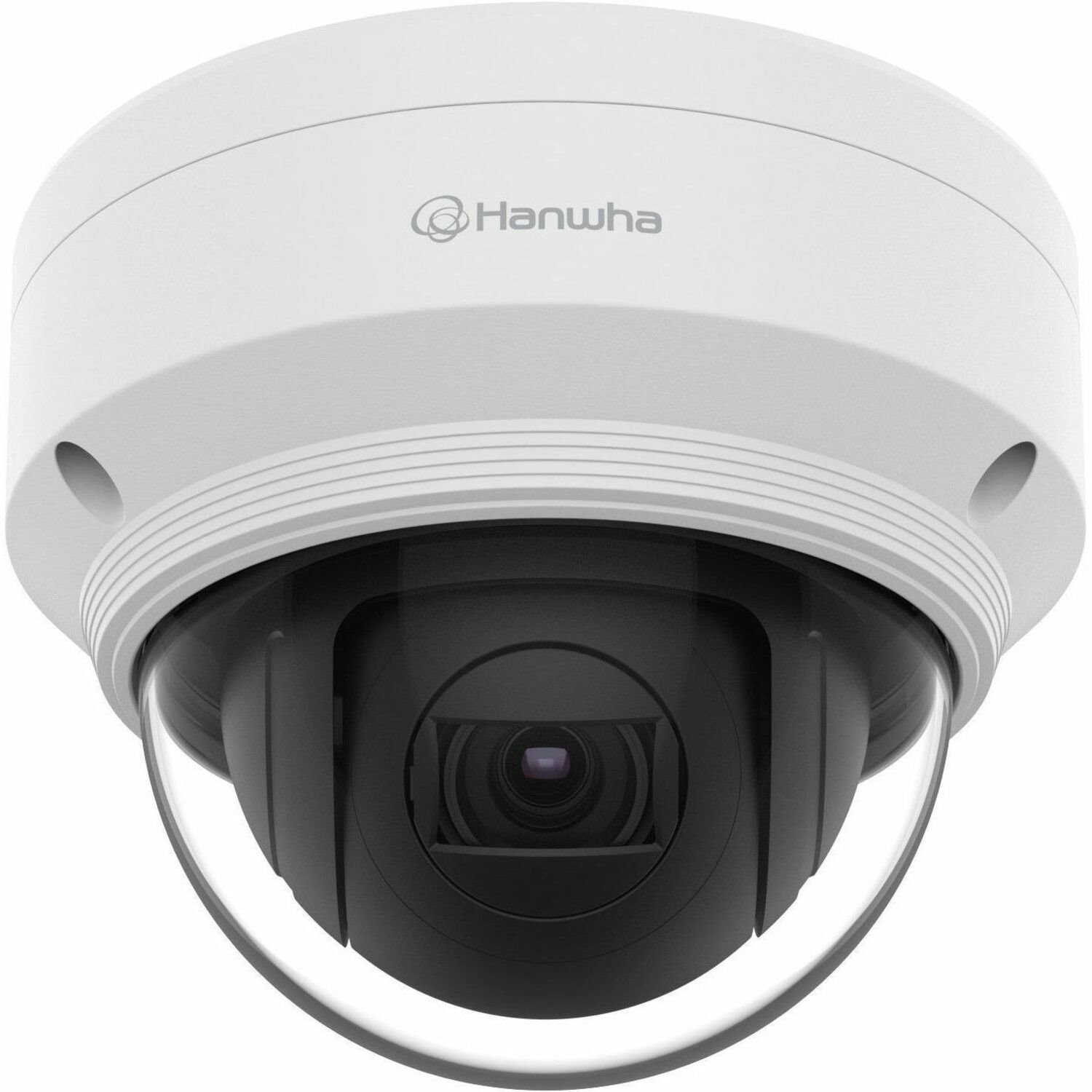 Hanwha XNP-6040HW 2 Megapixel Full HD Network Camera - Color - White