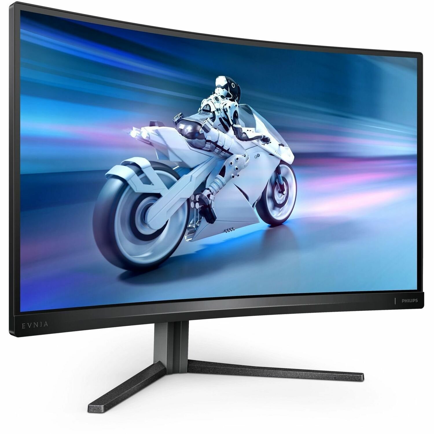 Philips 27M2C5500W 27" Class WQHD LCD Monitor - 16:9 - Grey