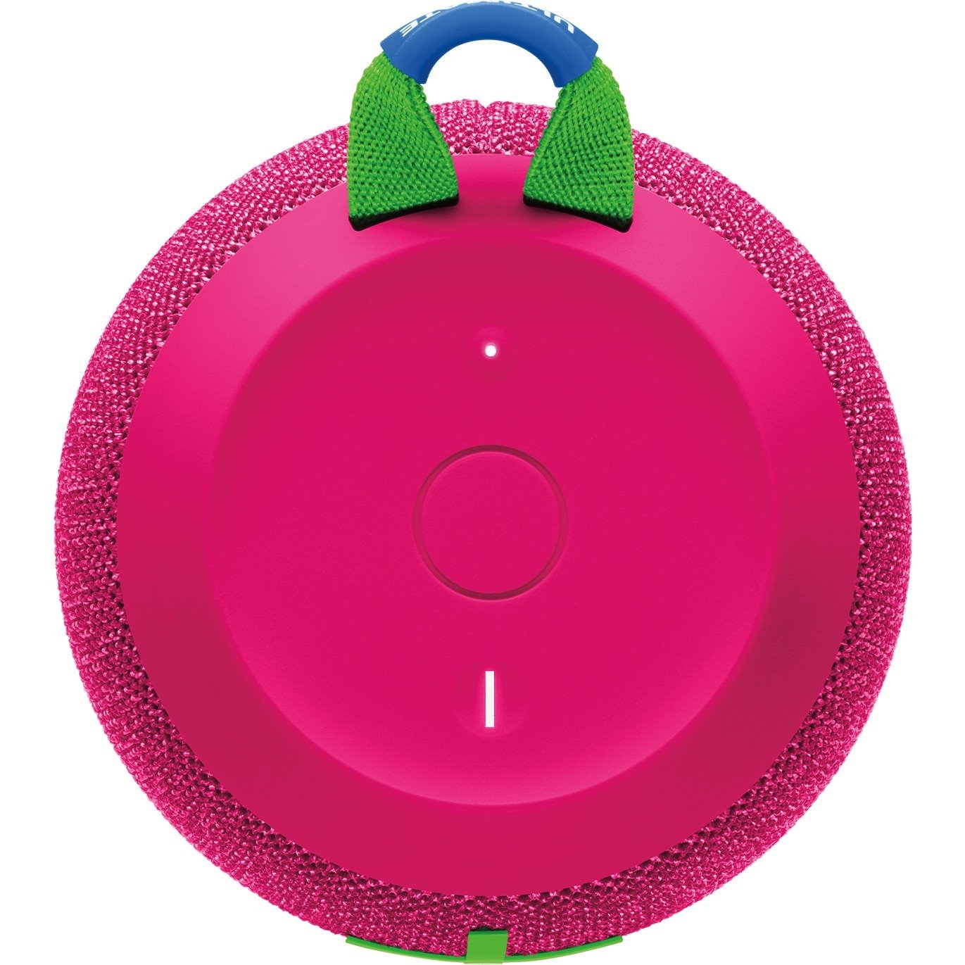 Ultimate Ears WONDERBOOM 3 Portable Bluetooth Speaker System - Hyper Pink