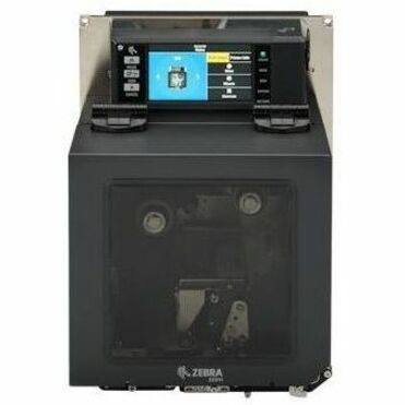 Zebra ZE511 Manufacturing, Retail, Healthcare, Warehouse Direct Thermal/Thermal Transfer Printer - Monochrome - Label Print - Fast Ethernet - USB - USB Host - Serial - Bluetooth 4.1 - US