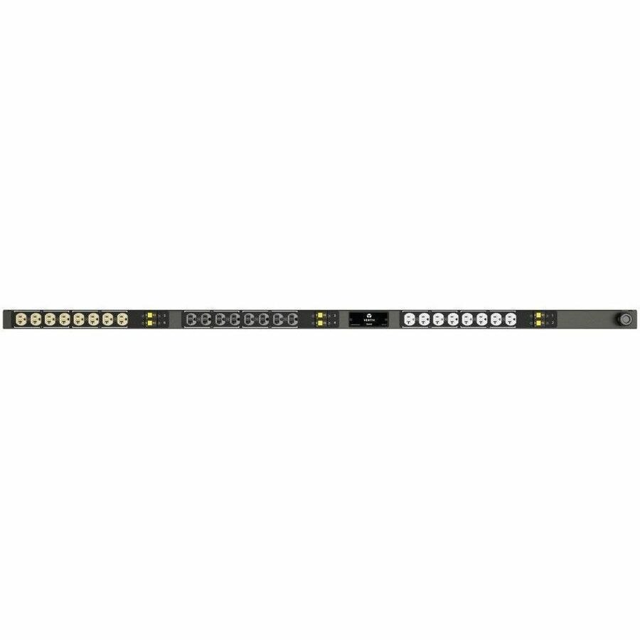 Vertiv Geist rPDU MN01X4B1-24D203-3TL21A0A10-S 24-Outlets PDU