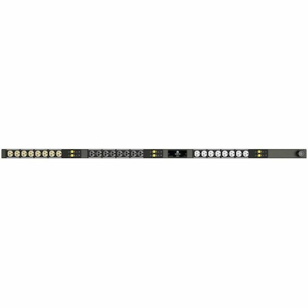 Vertiv Geist rPDU MN01X4B1-24D203-3TL21A0A10-S 24-Outlets PDU