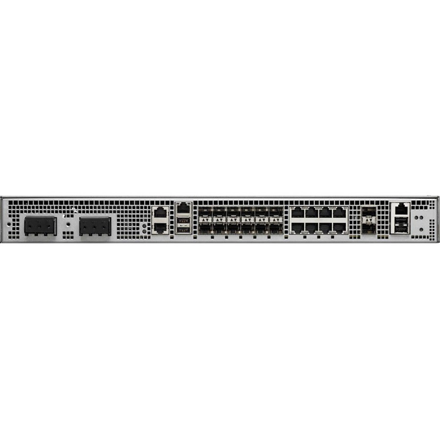 CISCO - Cisco ASR920 Series - 12GE and 4-10GE, 1 IM slot