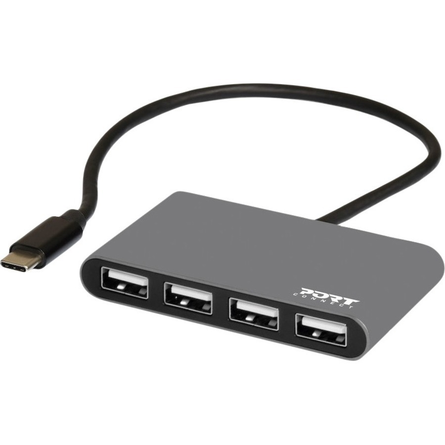 Port USB Hub - USB Type C - External