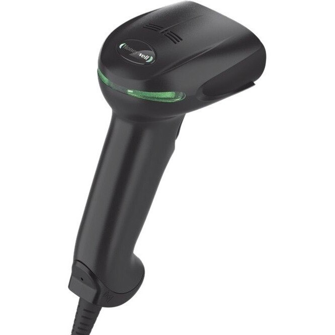 Honeywell Xenon Extreme Performance 1950g Retail, Distribution Handheld Barcode Scanner Kit - Cable Connectivity - Black - USB Cable Included