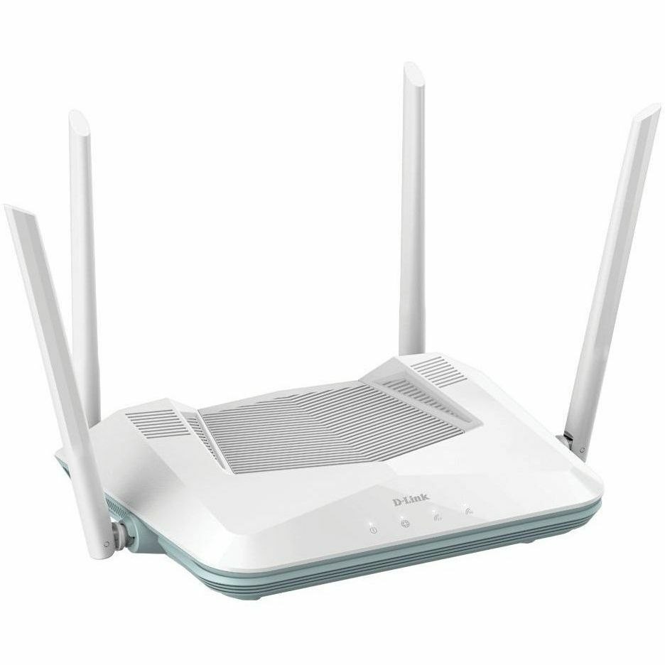D-Link EAGLE PRO AI R32 Wi-Fi 6 IEEE 802.11 a/b/g/n/ac/ax Ethernet Draadloze router