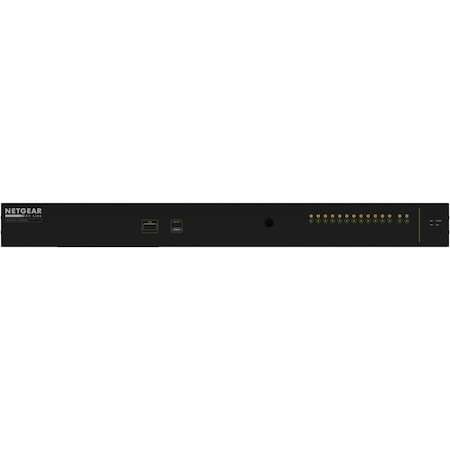 Netgear AV Line M4250-12M2XF 12x2.5G and 2xSFP+ Managed Switch (MSM4214X)