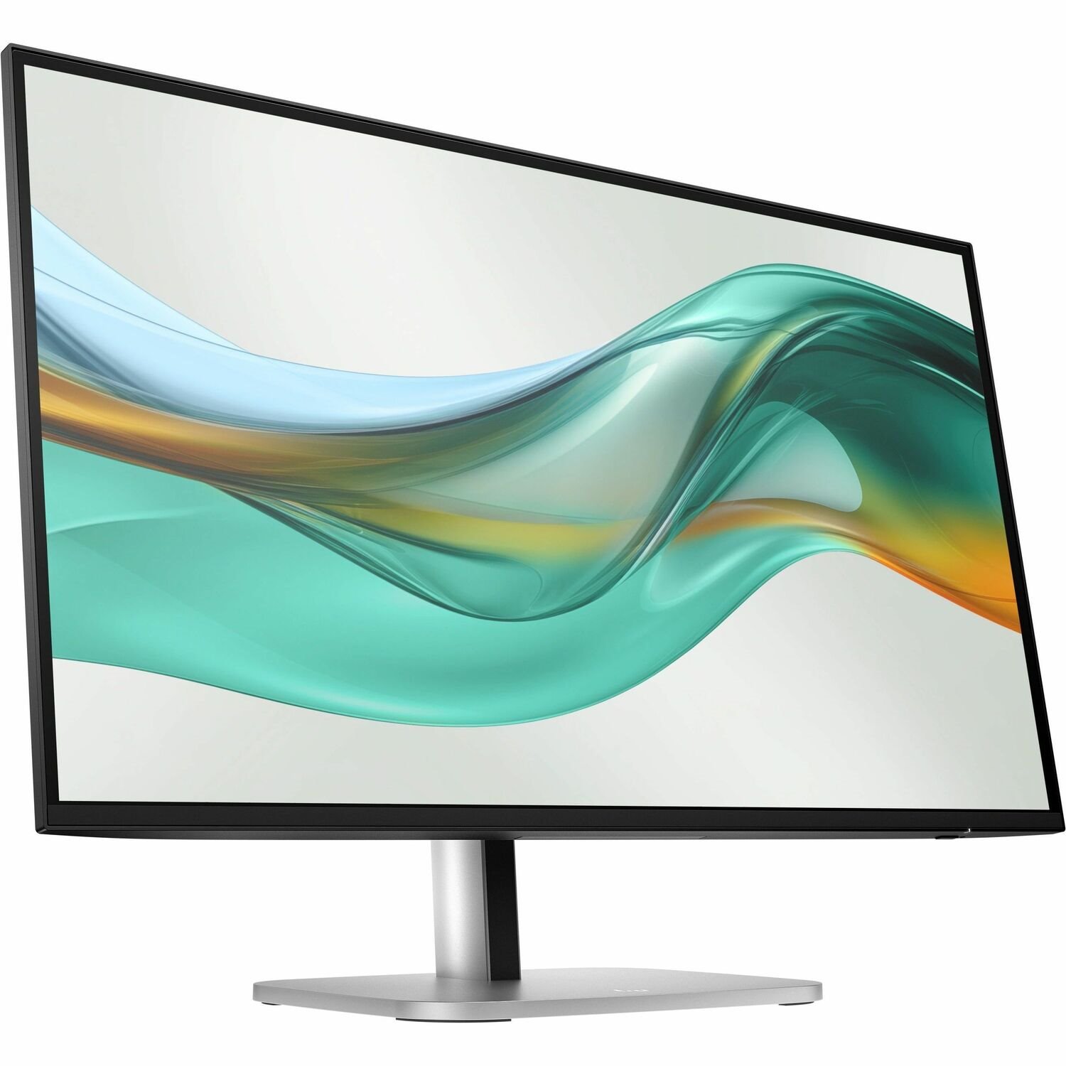HP 527pu 27" Class WQHD LCD Monitor - 16:9 - Black, Silver
