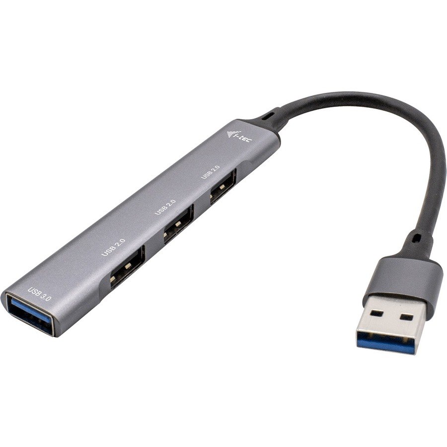 i-tec USB Hub - USB 3.0 - External