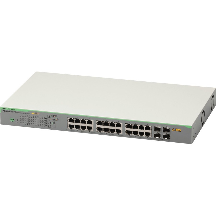 Allied Telesis At GS950/28PS PoE+ 185W