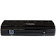 StarTech.com 7 Port SuperSpeed USB 3.0 Hub - 5Gbps - Desktop USB Hub with Power Adapter - Black