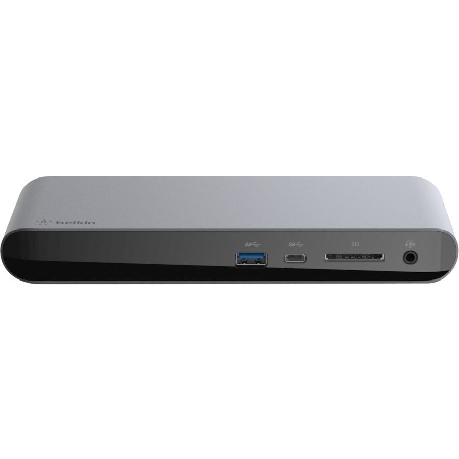 Belkin USB Type C Docking Station for Notebook - 170 W