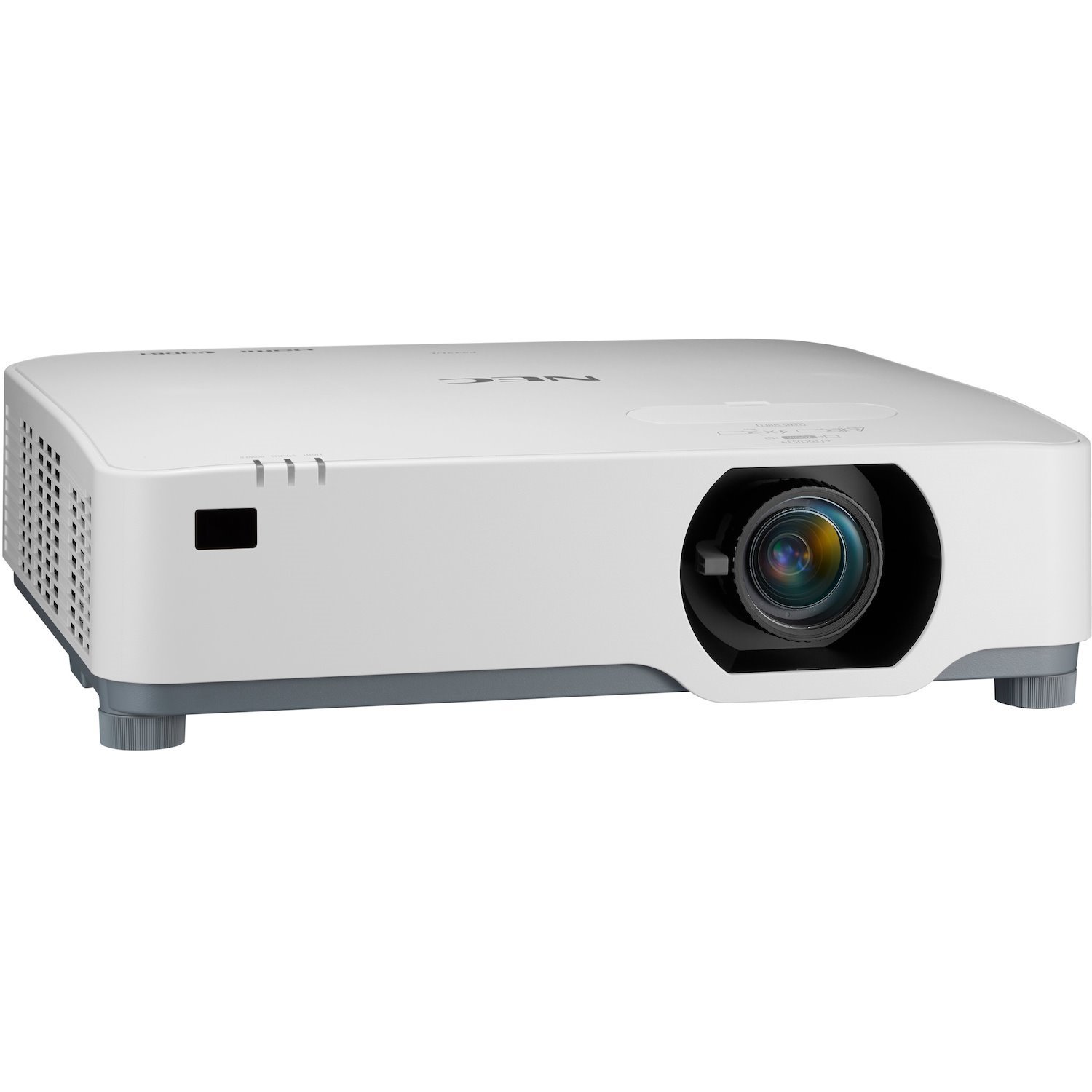 Sharp NEC Display P547UL 3LCD Projector - 16:10 - White