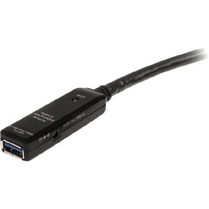 StarTech.com 3m USB 3.0 (5Gbps) Active Extension Cable - M/F