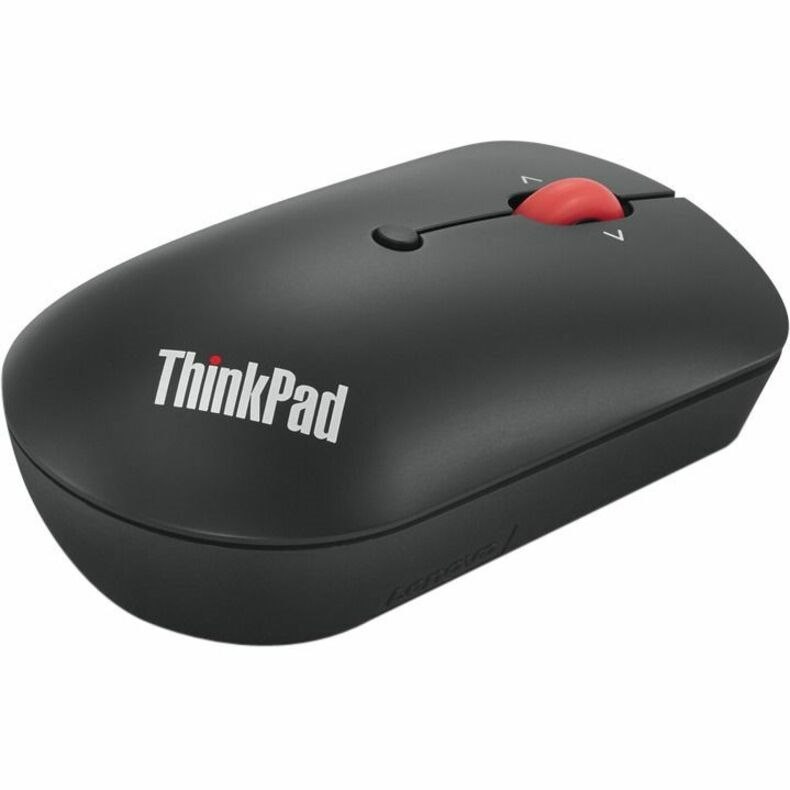 Lenovo ThinkPad Muis - USB Type C - Optisch - Zwart