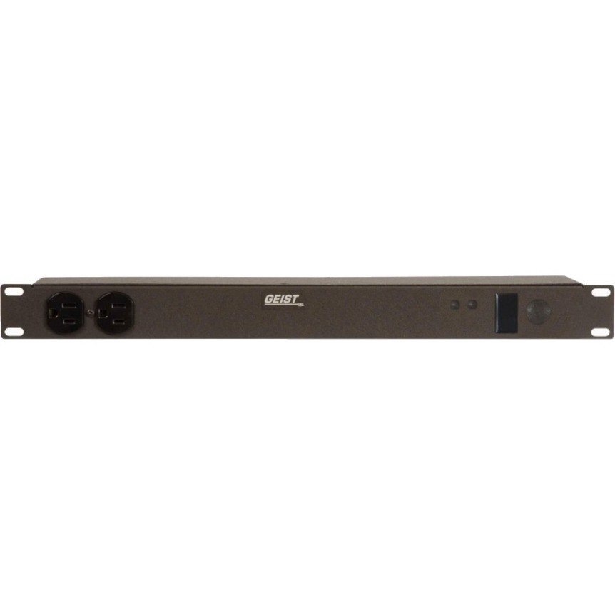 Vertiv Geist JRN122-101D15ST5 12-Outlets PDU