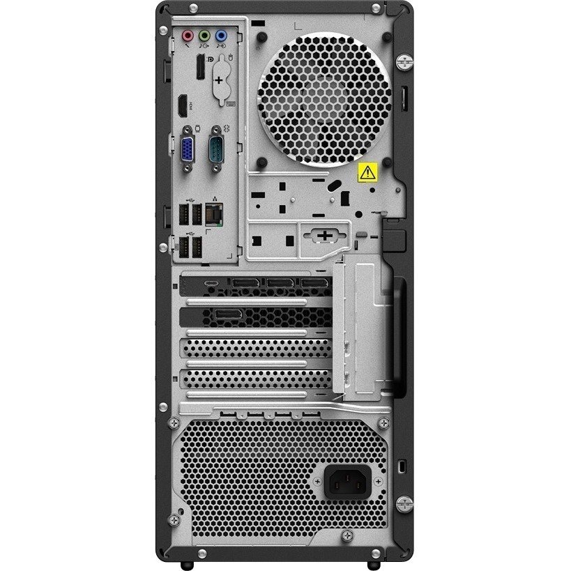 Lenovo ThinkStation P348 30EQ023FUS Workstation - 1 Core i9 11th Gen i9-11900 - 32 GB - 1 TB SSD - Tower - Business Black