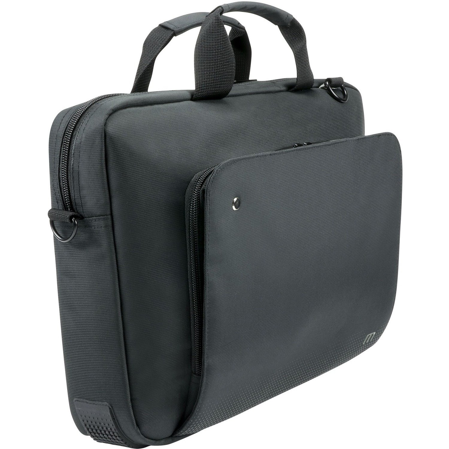 MOBILIS The One Carrying Case (Briefcase) for 35.6 cm (14") to 40.6 cm (16") Notebook - Grey