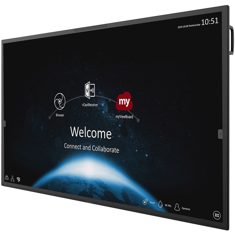 ViewSonic ViewBoard IFP8670 Collaboration Display