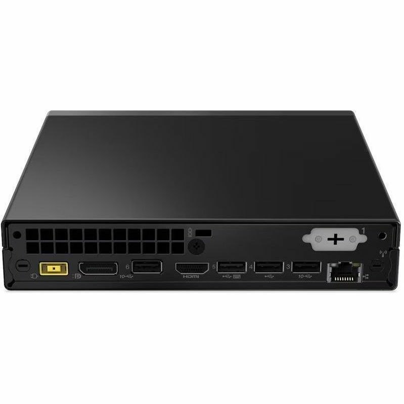 Lenovo ThinkCentre neo 50q Gen 4 12M2000WUS Tiny Thin Client Core i3 (12th Gen) i3-1215U Hexa-core (6 Core) 1.20 GHz - Black