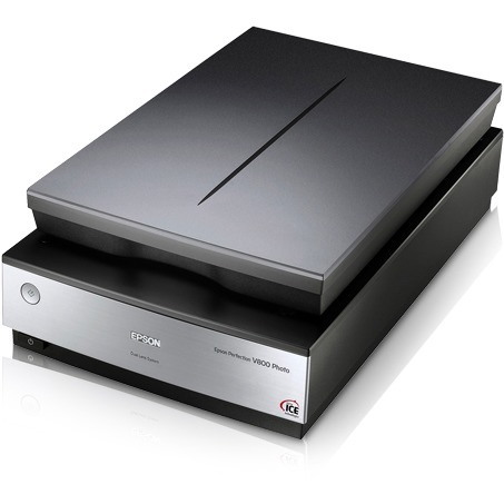 Epson Perfection V800 Flatbed Scanner - 6400 dpi Optical