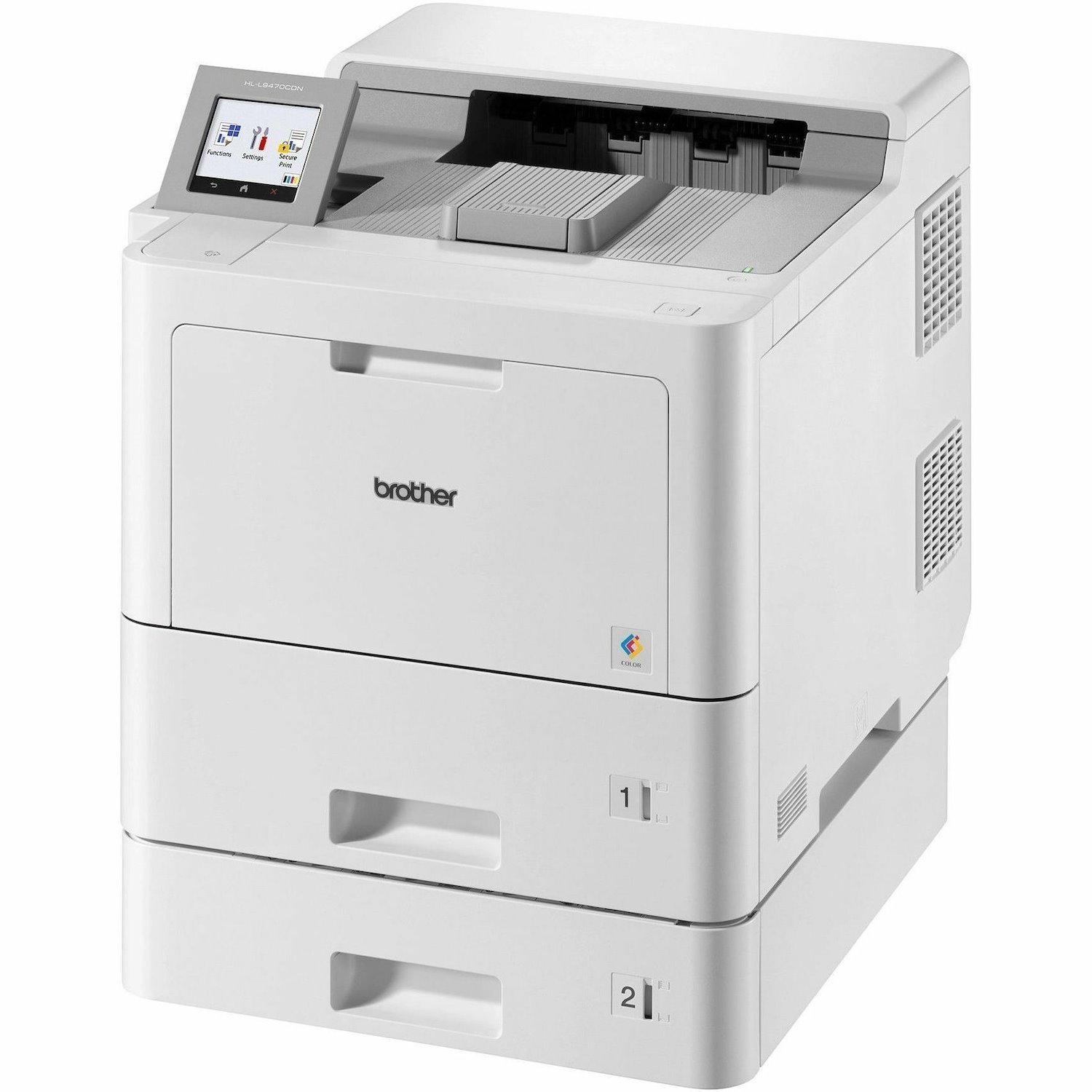 Brother HL HLL9470CDN Wireless Laser Printer - Color