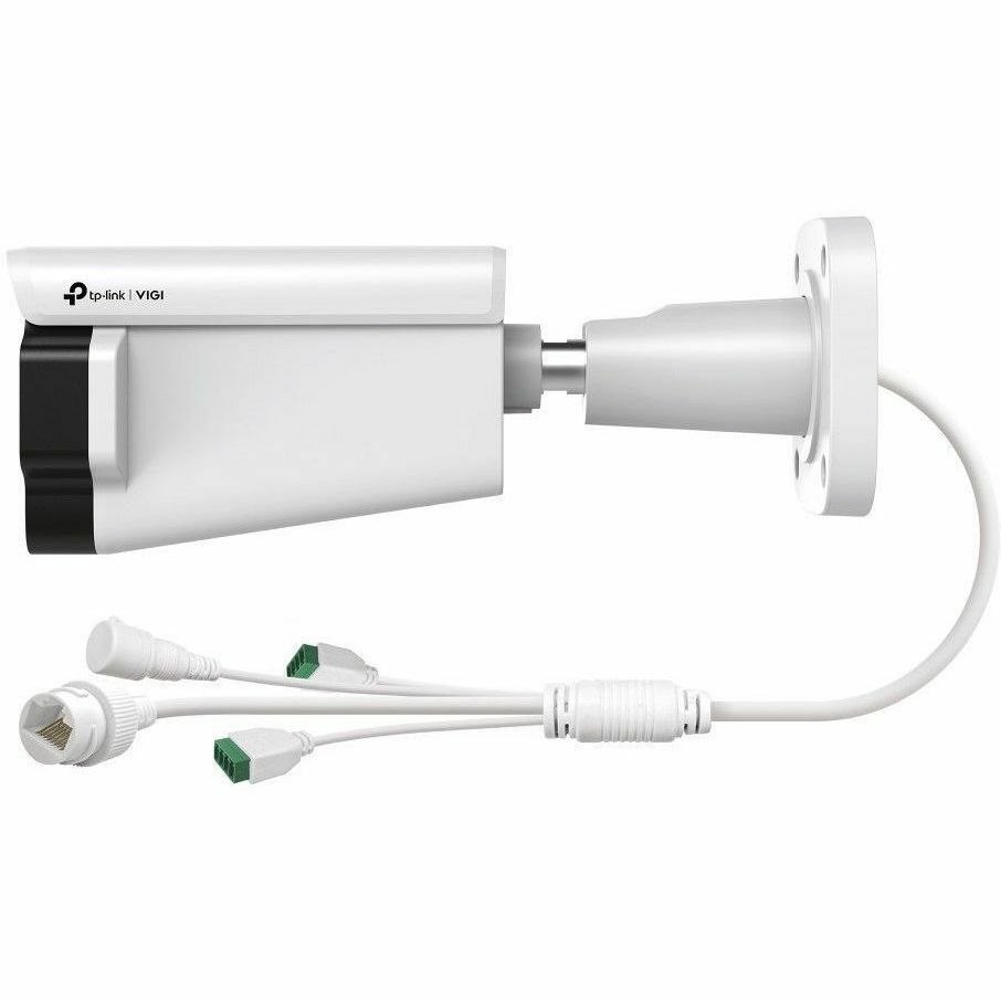 VIGI InSight S345ZI 4 Megapixel Outdoor Network Camera - Color - Bullet