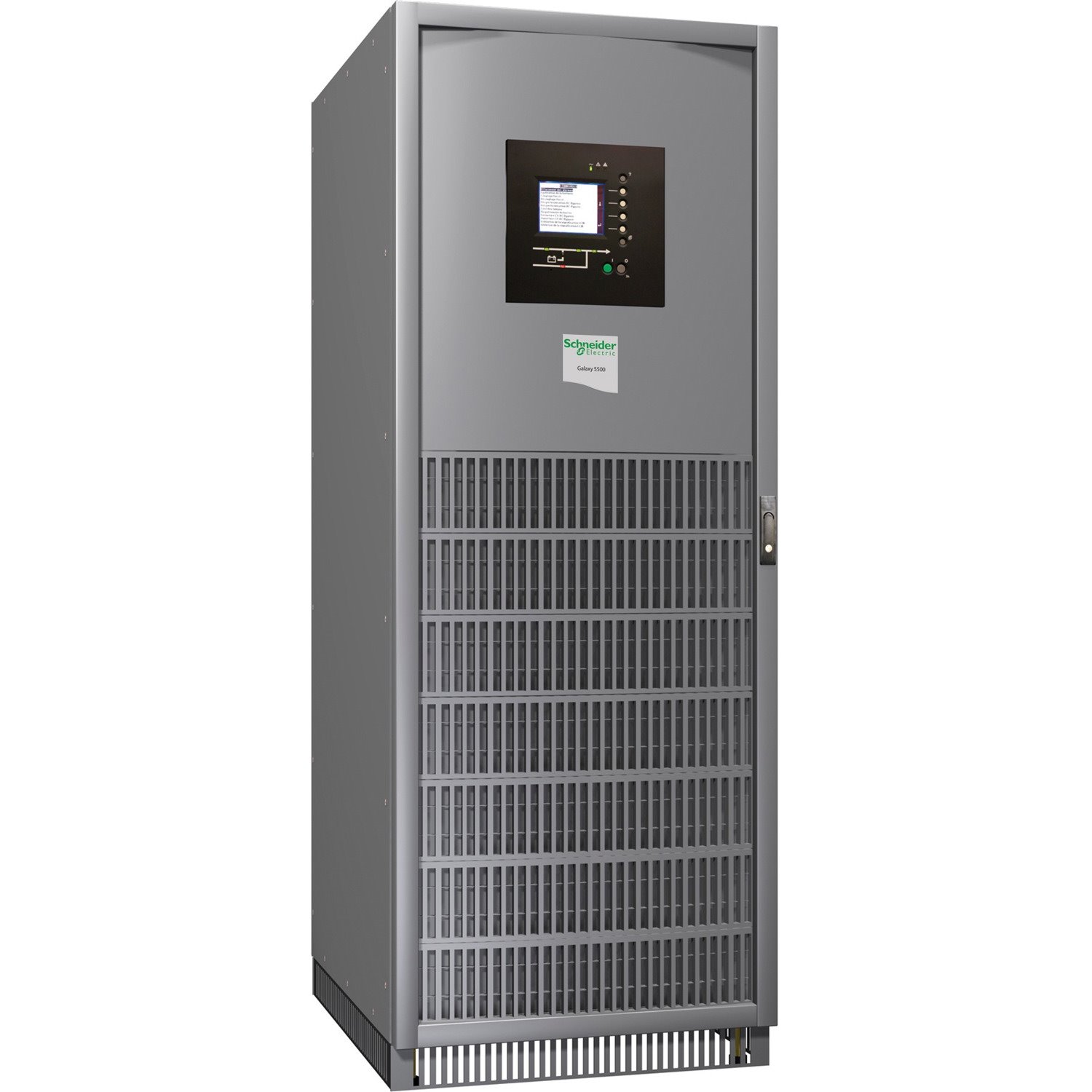 APC by Schneider Electric Galaxy 5500 Double Conversion Online UPS - 80 kVA - Three Phase