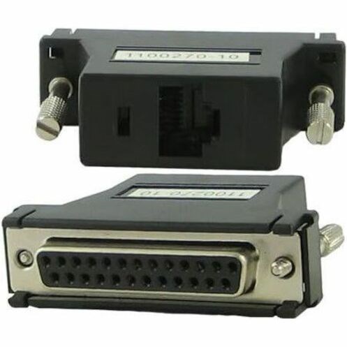 Perle RJ-45/Serial Data Transfer Adapter