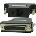 Perle RJ-45/Serial Data Transfer Adapter