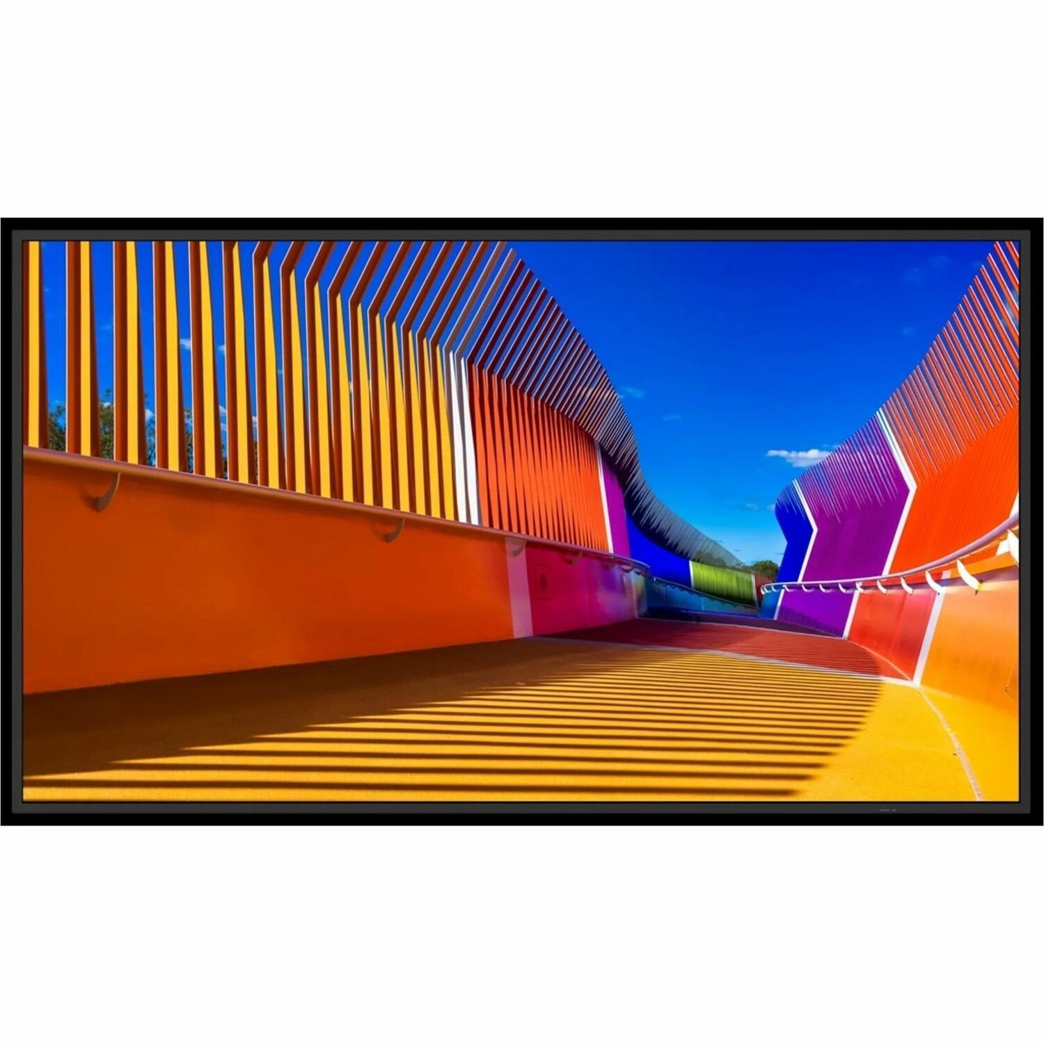 Sharp PN-E509 50" 4K UHD Professional Display