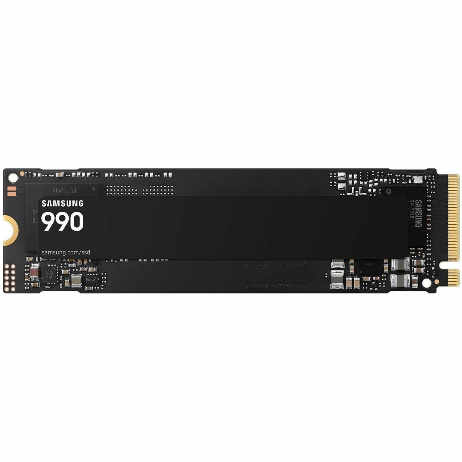 Samsung 990 1 TB Solid State Drive - M.2 2280 Internal - PCI Express NVMe (PCI Express NVMe 4.0 x4)