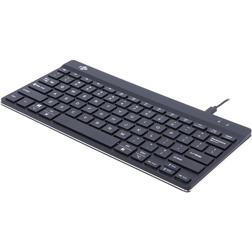 R-Go ergonomic keyboard, Compact break