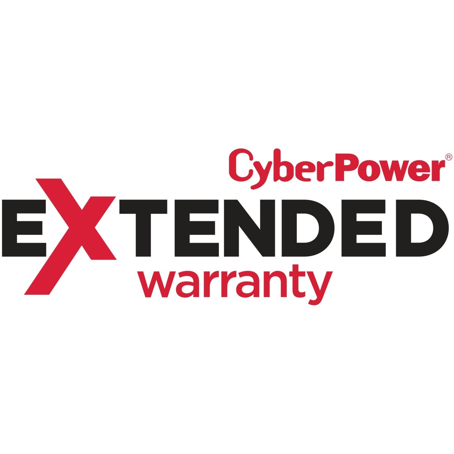 CyberPower WEXT2YR-3P4 1-Year Extended Warranty (2-Years Total) for select 3-P