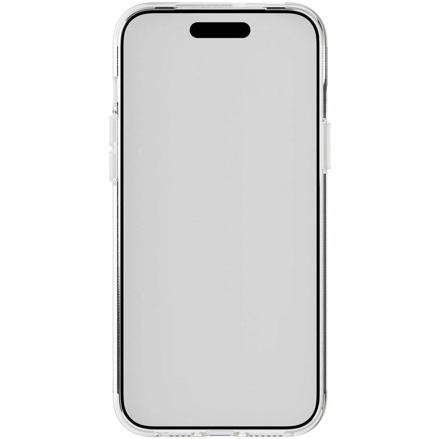 Tech21 Evo Lite Case for Apple iPhone 15 Plus Smartphone - Textured Grip - Clear