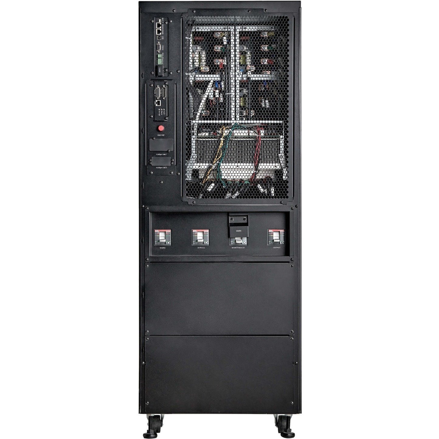 Eaton Tripp Lite Series 3-Phase 208/220/120/127V 60kVA/kW Double-Conversion UPS - Unity PF, External Batteries Required