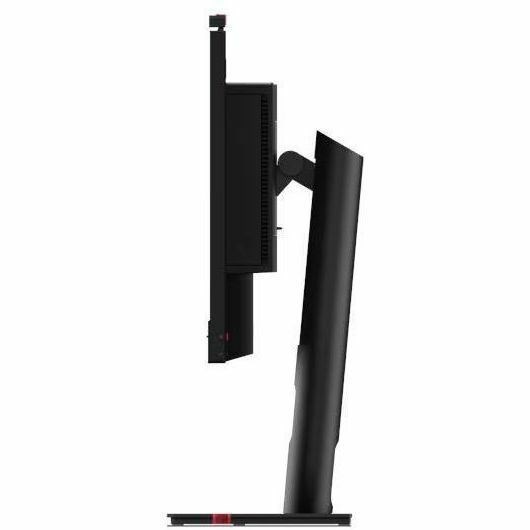 Lenovo ThinkCentre TIO24 Gen5 24" Class Webcam Full HD LED Monitor - 16:9 - Black