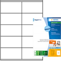 Herma SuperPrint 4425 Multipurpose Label