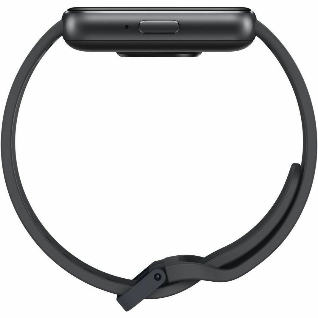 Samsung Galaxy Fit3 SM-R390 Smart Watch - 40 mm Case Height - Grey Body Color - Aluminium Body Material