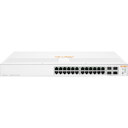 HPE Networking Instant On Switch 24p Gigabit 4p SFP+ 1930