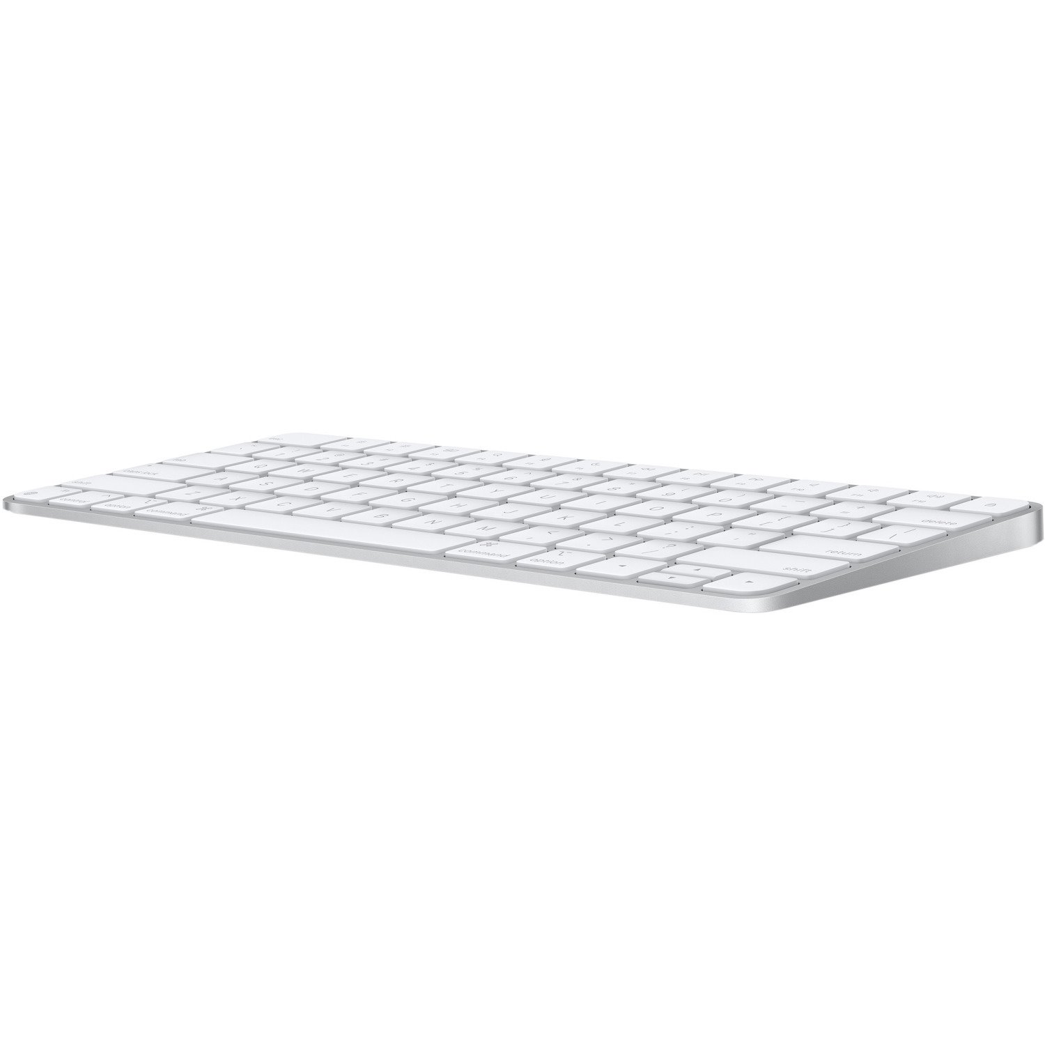 Apple Magic Keyboard - Wireless Connectivity - Lightning Interface - English (US) - Silver