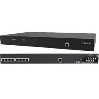Perle IOLAN SDS8C DHV Electric Utility Terminal Server