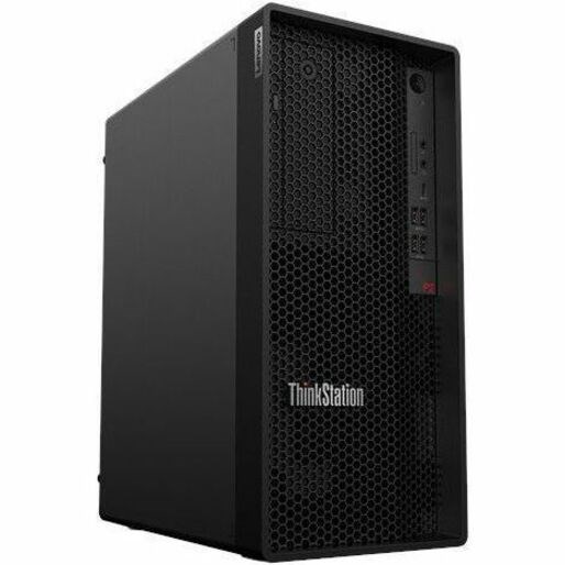 Lenovo ThinkStation P2 30FR000MAU Workstation - 1 x Intel Core i9 14th Gen i9-14900K - vPro Technology - 32 GB - 1 TB HDD - 1 TB SSD - Tower