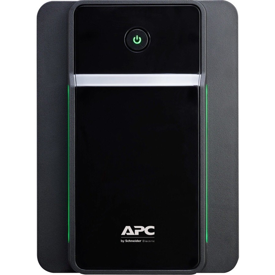 APC by Schneider Electric Back-UPS Line-interactive UPS - 1.60 kVA/900 W