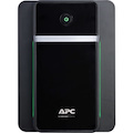 APC by Schneider Electric Back-UPS Line-interactive UPS - 1.60 kVA/900 W