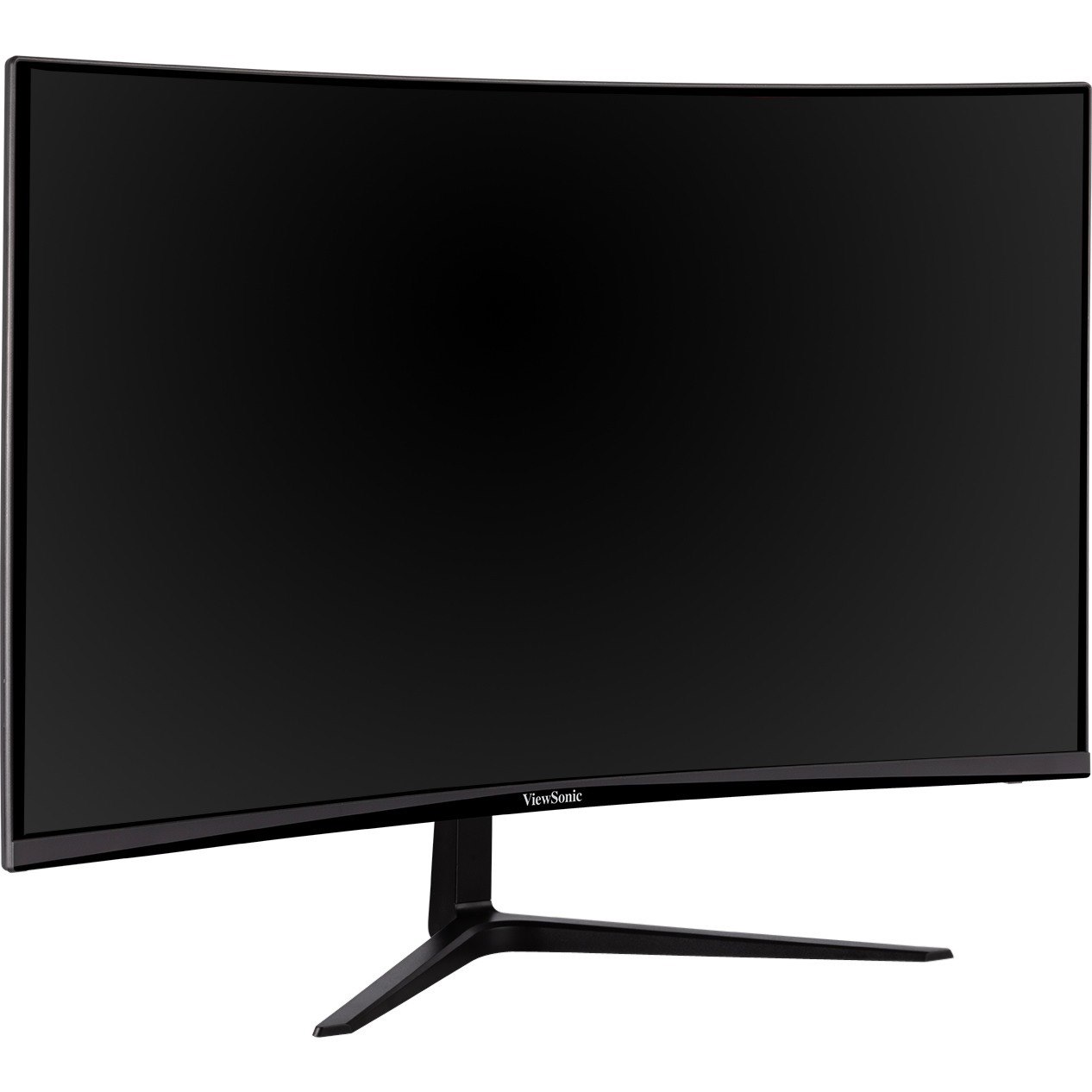 ViewSonic OMNI VX3218-PC-MHD 32" Class Full HD Curved Screen LED Monitor - 16:9 - Black